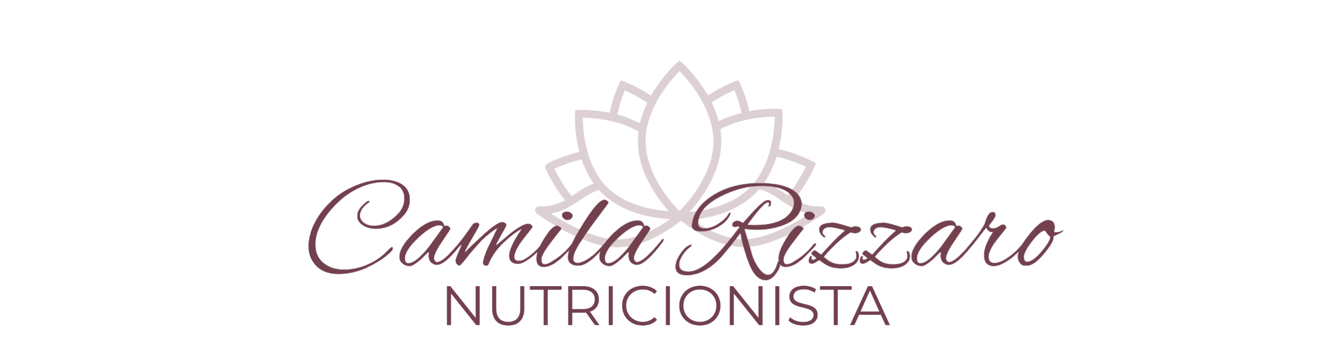 Camila Rizzaro Nutricionista